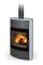 NAVIA G H fireplace stoves | NAVIA G H - Serpentine