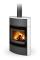 NAVIA G H fireplace stoves | NAVIA G H - Ceramic
