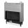HEAT fireplace inserts WITH LIFTING STRAIGHT DOOR | HEAT 3G L 88.50.05 
