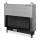 HEAT fireplace inserts WITH LIFTING STRAIGHT DOOR | HEAT 3G L 110.50.05 