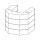 ACCUMULATION SET FOR DESIGN FIREPLACES (AKKUM DK 03)