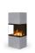 Elektrische Design-Kamine E-LERA | e–LERA - Thermaline