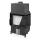 HEAT fireplace inserts WITH SIDE OPENING AND SPLIT CORNER GLAZING | HEAT R/L 4G S 60.44.33.24(26) 