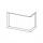FRAME HR4SX RAM04 cover, deep, universal