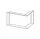 FRAME HR4SG RAM04 cover, deep, universal