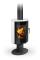 LAREDO T fireplace stoves