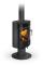 LAREDO T fireplace stoves | LAREDO T 03 - Steel