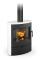 NAVIA fireplace stoves | NAVIA 01 - Ceramic