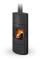 OVALIS A fireplace stoves | OVALIS 03 A - Steel