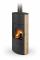 OVALIS A fireplace stoves | OVALIS 04 A - Sandstone