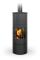 EVORA A fireplace stoves | EVORA 02 A - Serpentine