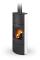 OVALIS A fireplace stoves | OVALIS 05 A - Ceramic