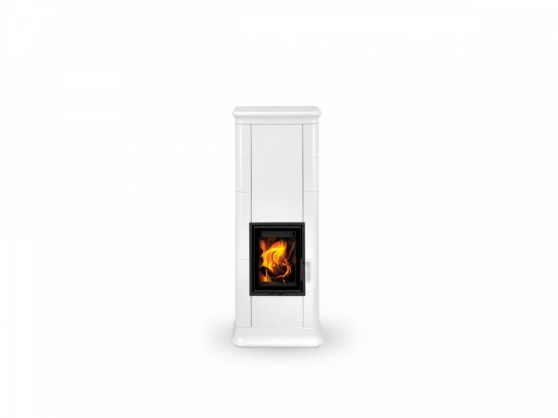 Accumulation fireplace stoves MALAGA N