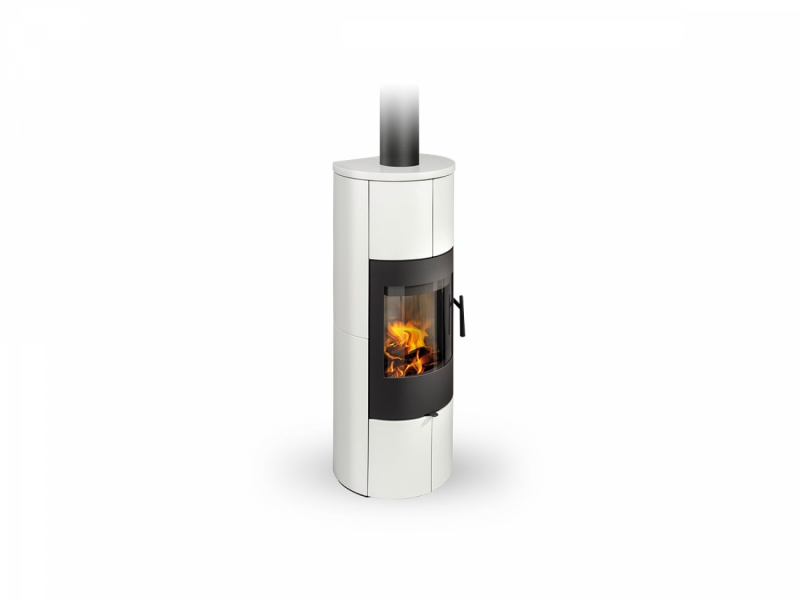 Accumulation fireplace stoves PALEA